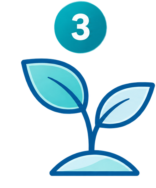 Paso 3: Comienza tu camino de bienestar